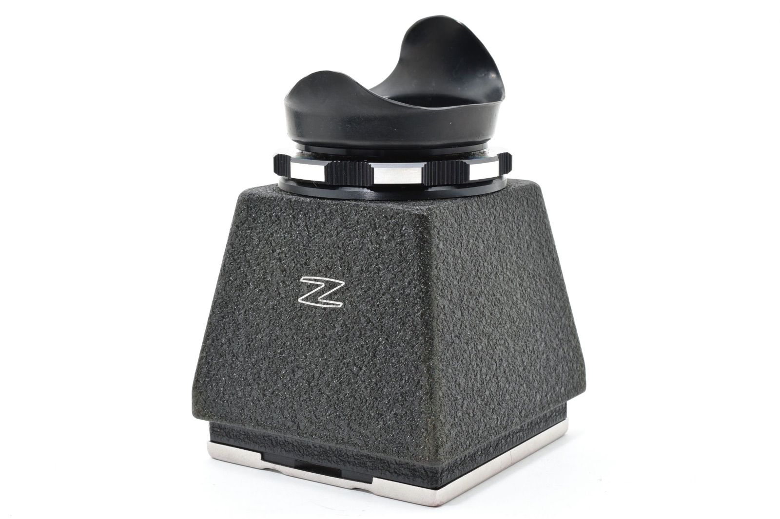 上 ゼンザ ブロニカ Zenza Bronica 5 x チムニー ファインダー 中判 S 2 A 2822