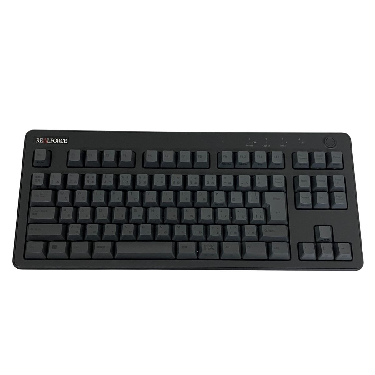 Topre 東プレ R 3 HC 11 キーボード 有線 Bluetooth ブラック パソコン