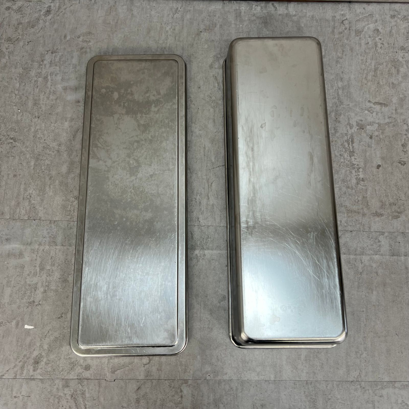 ステンレスバット