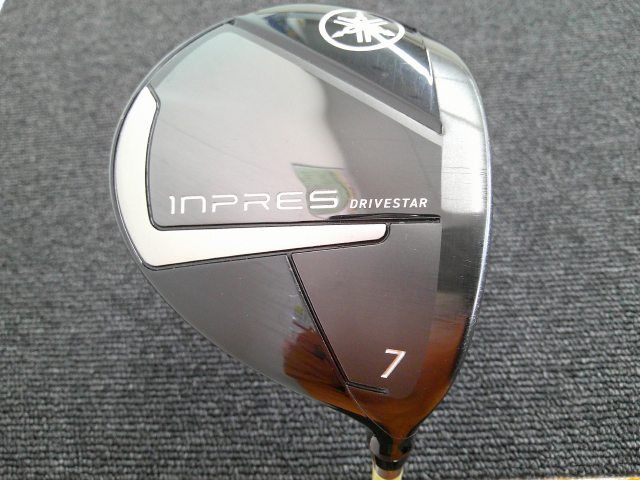 フェアウェイウッド ヤマハ インプレス 2025 トライファス TFW FW 55 R 19 0385