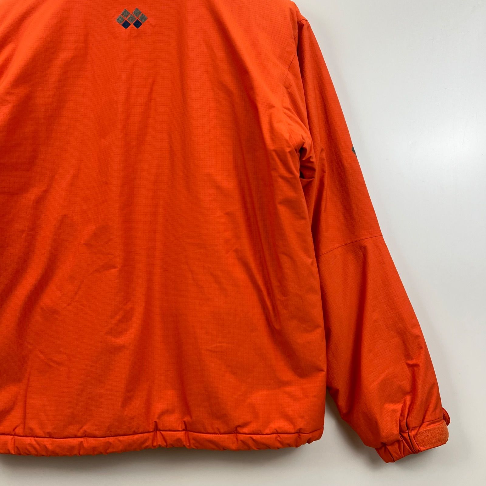 mont-bell 00s archive puffy powder light parka S 1101242 モンベル 