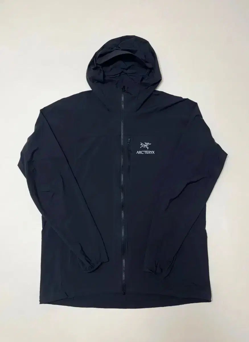 ARC TERYX アークテリクス スコーミッシュフーディー ブラック L