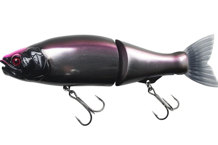 ガンクラフト(GAN CRAFT) ジョインテッドクロー168(F) 168mm #M-09 暁