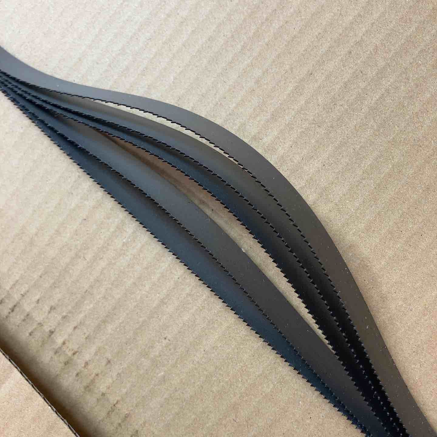 店頭 HiKOKI ハイコーキ ロータリーバンドソー用帯のこ刃 0032-7167 帯のこNO.8 ハイス 5本入