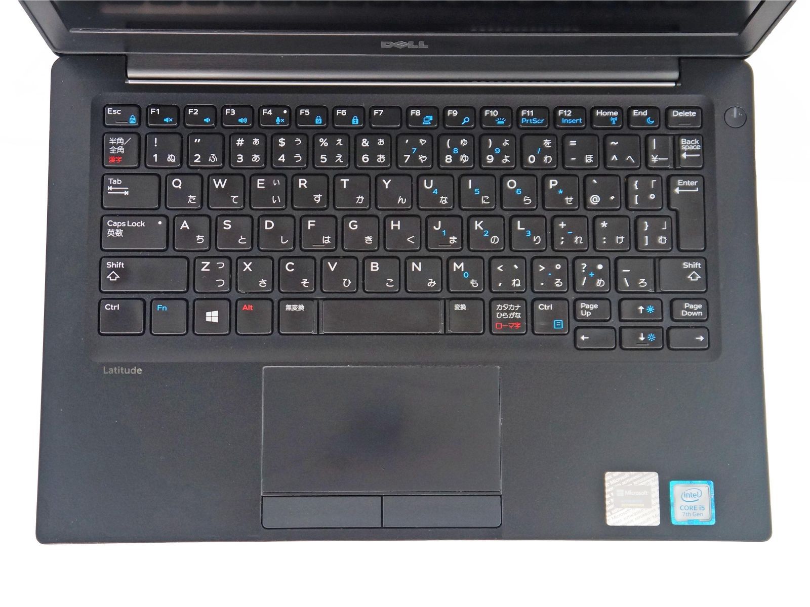 ランク AB】 Dell Latitude 7280 i5 7世代 8GB メモリ 512GB SSD 