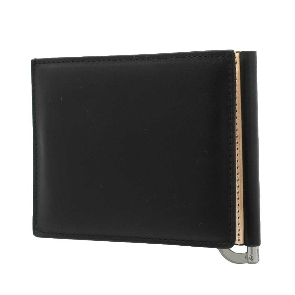 新品】メゾン マルジェラ S55UI0285 PR013 H0099 (ブラック) 財布 二