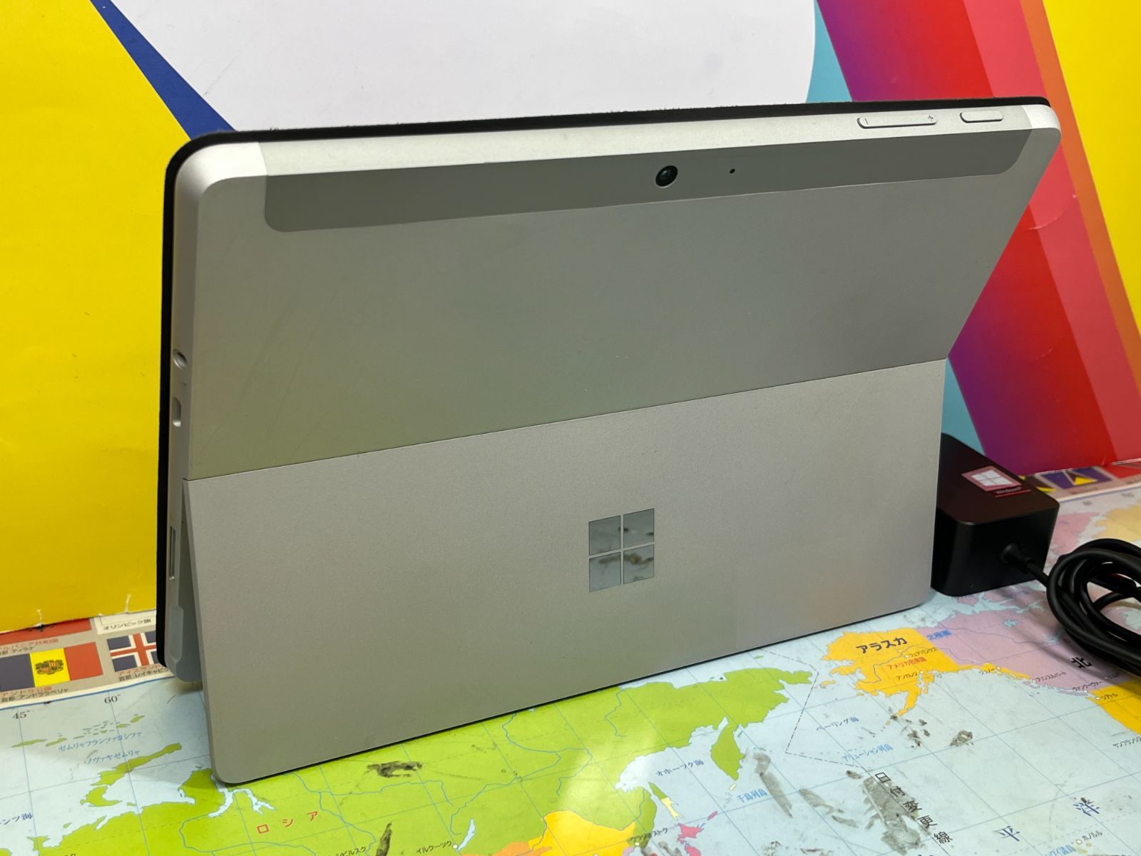 Surface Go 2 10.5型 8GB Office2024 キーボード LTE - メルカリ