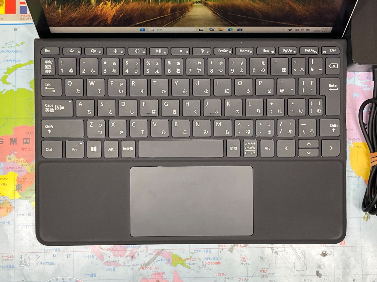 Surface Go 2 10.5型 8GB Office2024 キーボード LTE - メルカリ