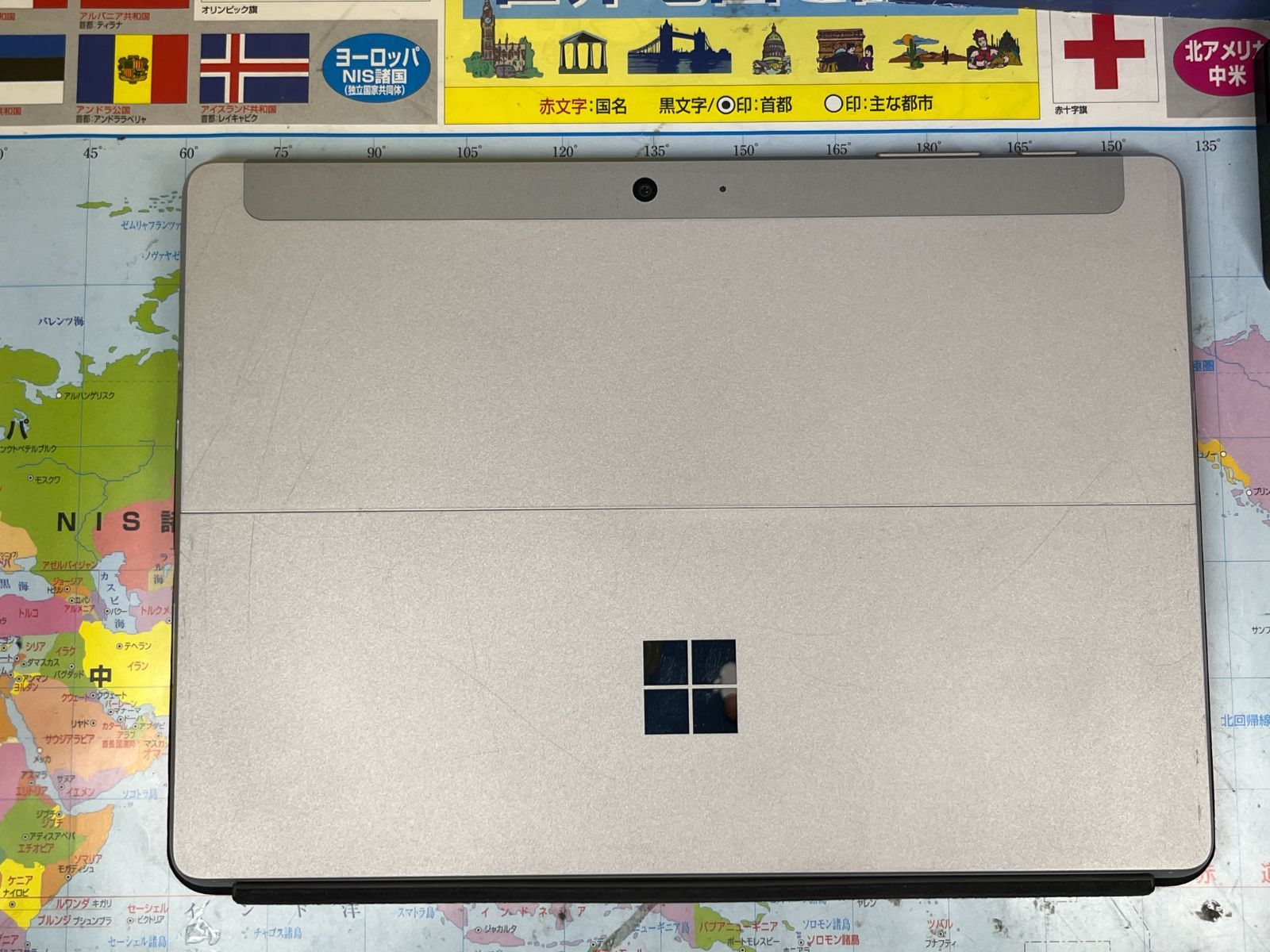 Surface Go 2 10.5型 8GB Office2024 キーボード LTE - メルカリ