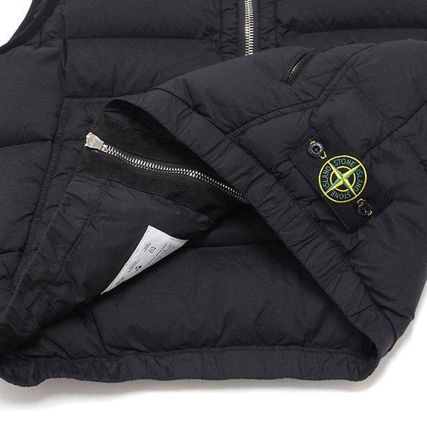 stone  ナイロン ベスト 2022SS STONE ISLAND mesh vest | NOIR ONLINE