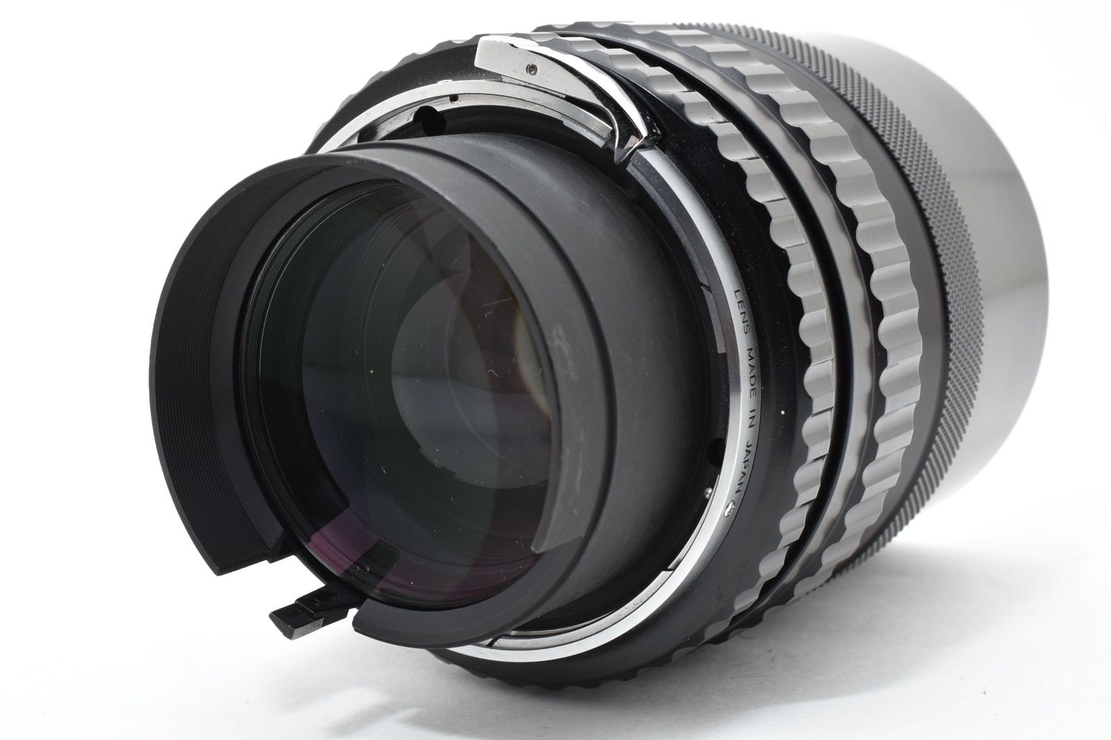 ◇◇ 極上美品 ゼンザ ブロニカ Zenza Bronica ニッコール Nikkor-PC