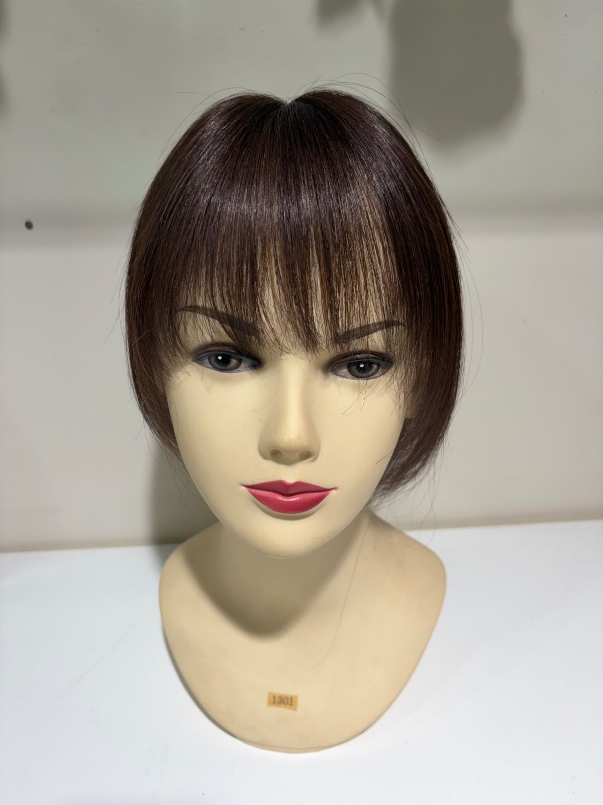 ヘアピース 部分ウィッグ