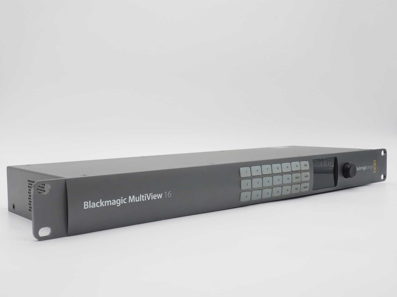 ブラックマジックデザイン Blackmagic MultiView 16 HDL MULTIP 6 g Z 5611 A