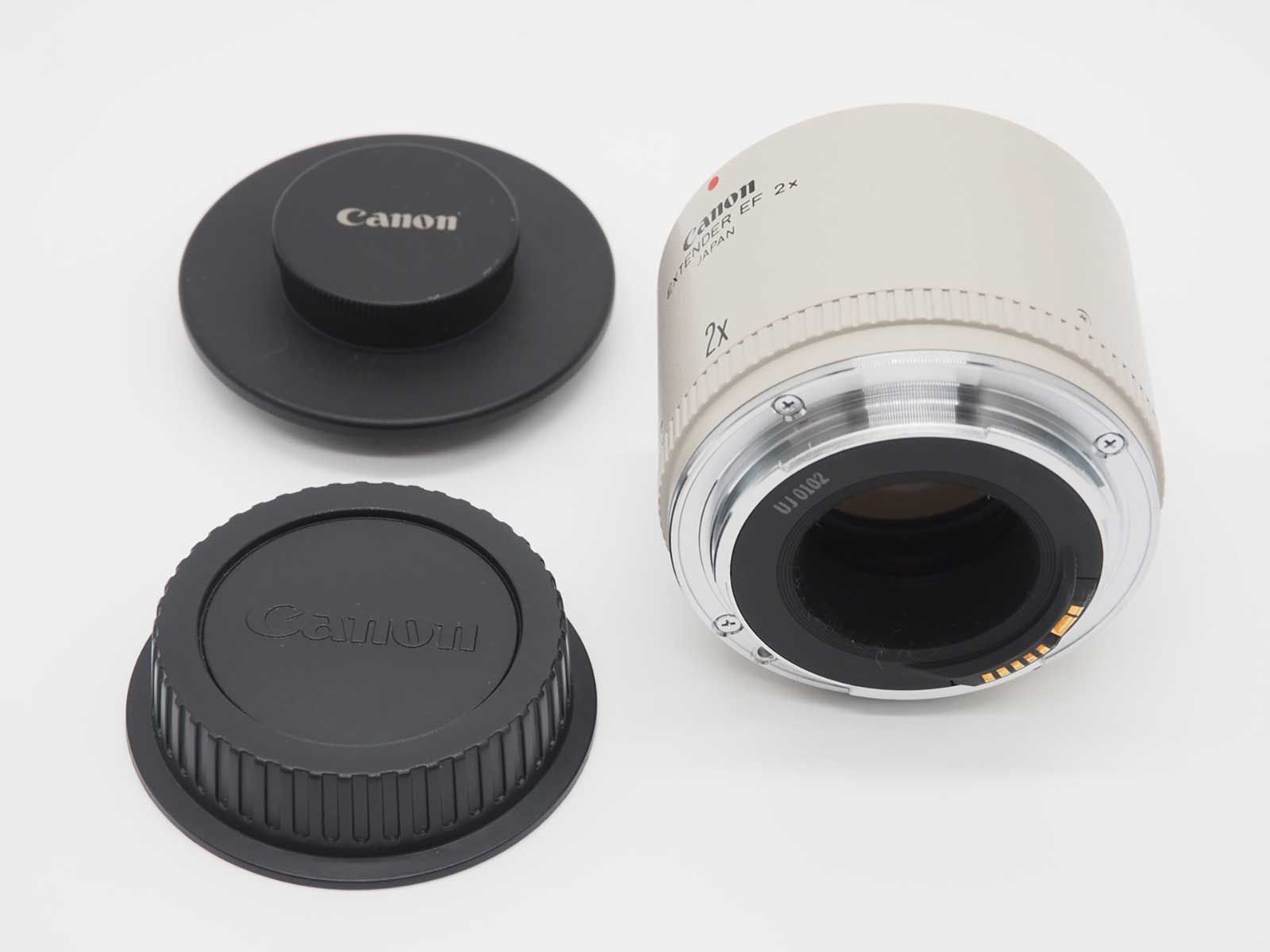 キャノン Canon Extender EF 2 x Teleconverter Z 5620 A