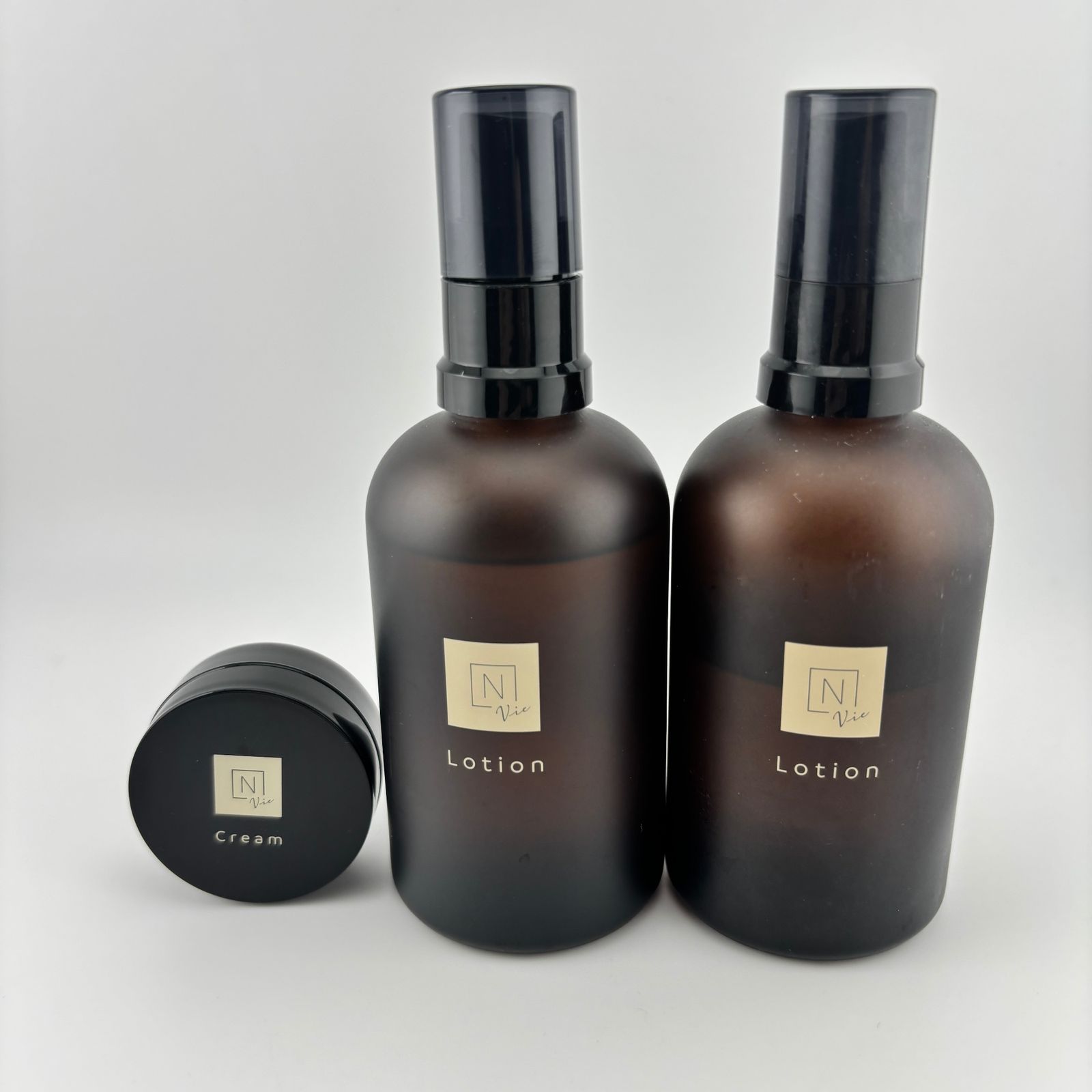 N organic Vie エヌオーガニック ヴィ 3点：モイストリッチローション