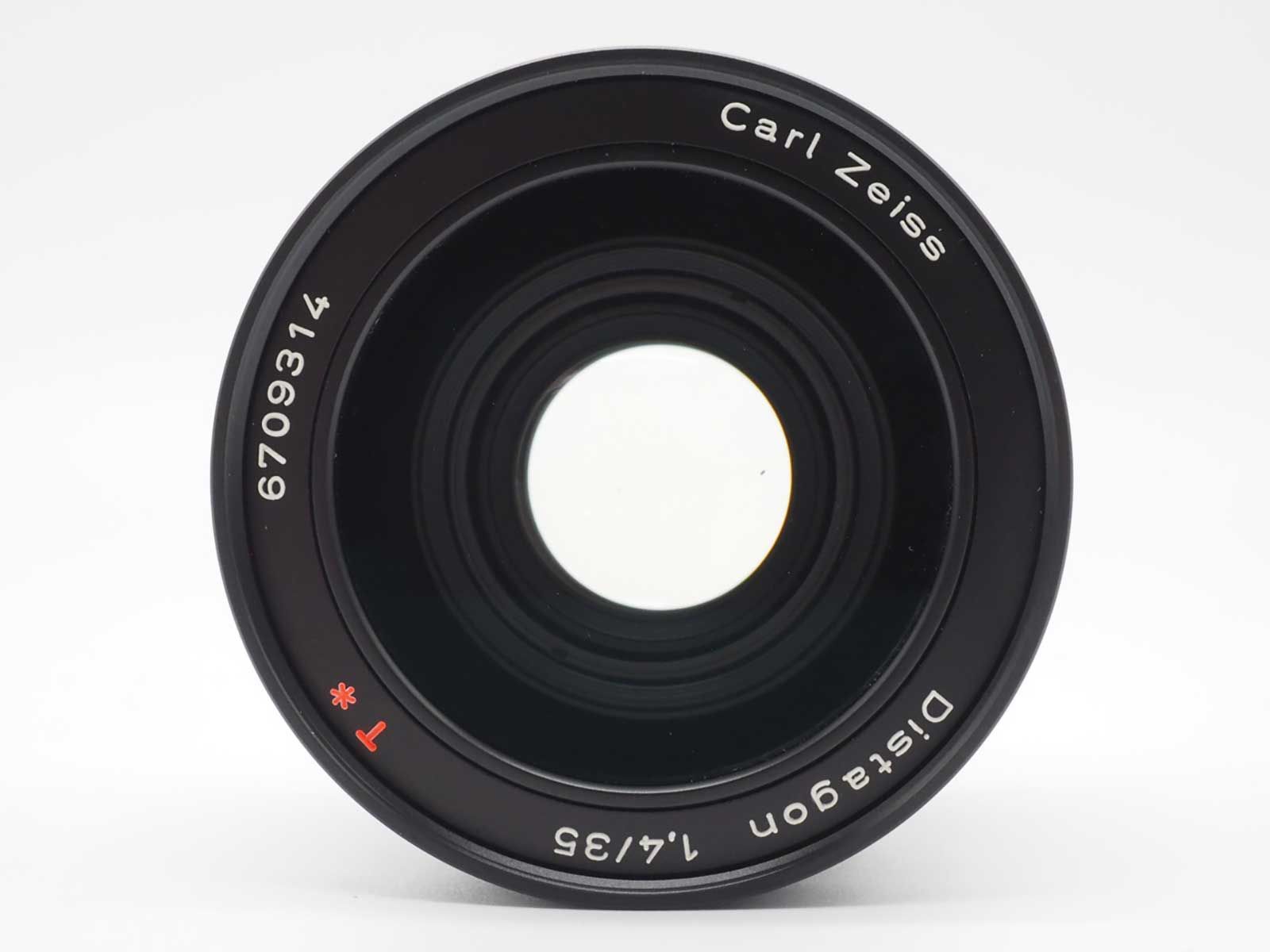 Lens CY
