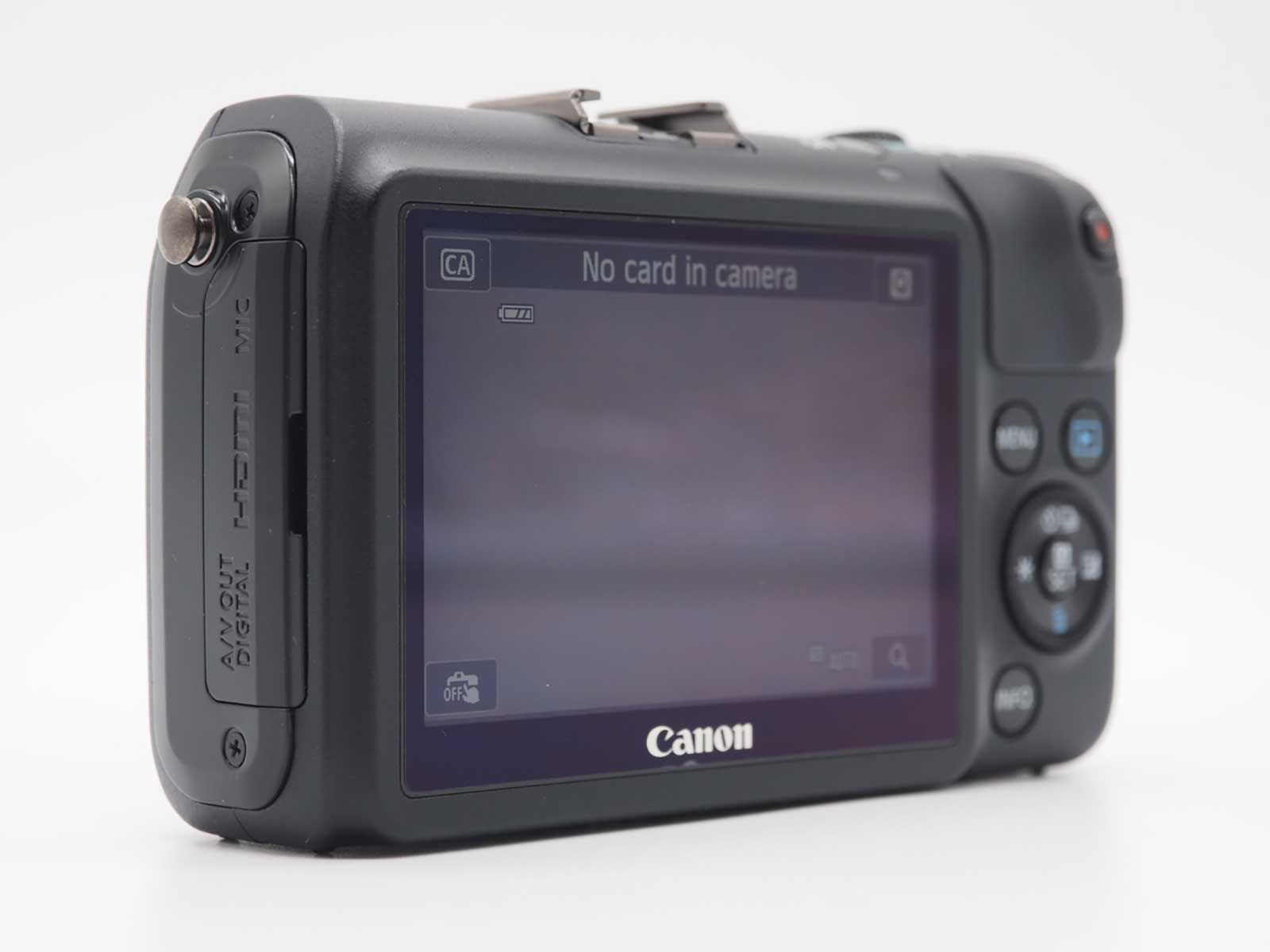 Canon EOS