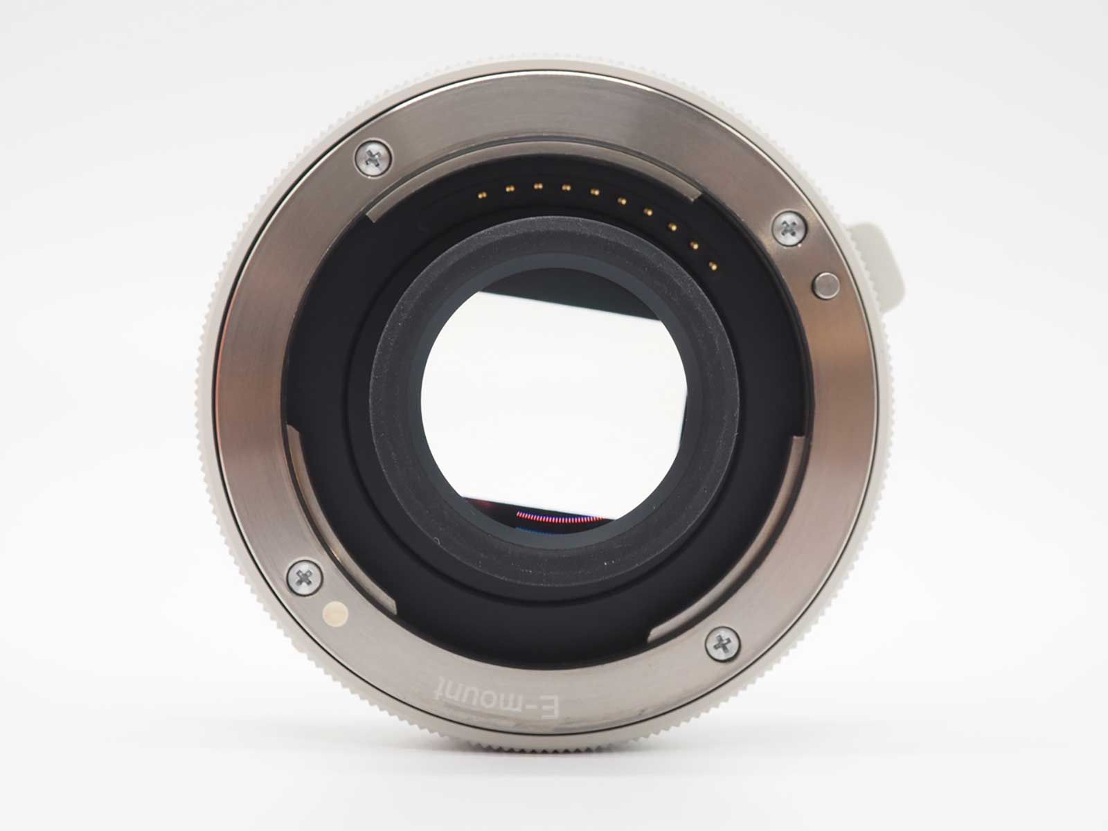  ソニー Sony 1 4 x Teleconverter SEL 14 TC for E mount 元箱 Z 5638 A コンバージョンレンズ カメラ