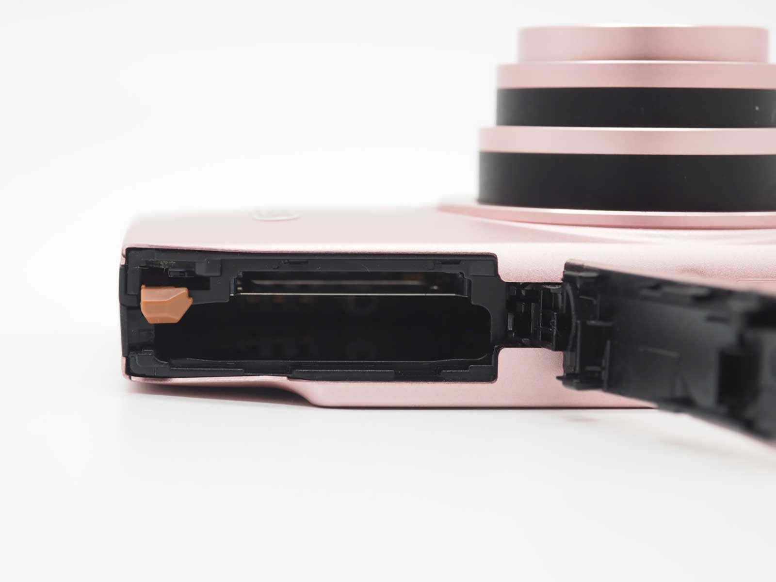 キャノン Canon IXY 220F PowerShot Pink 16.1MP Digital Camera w