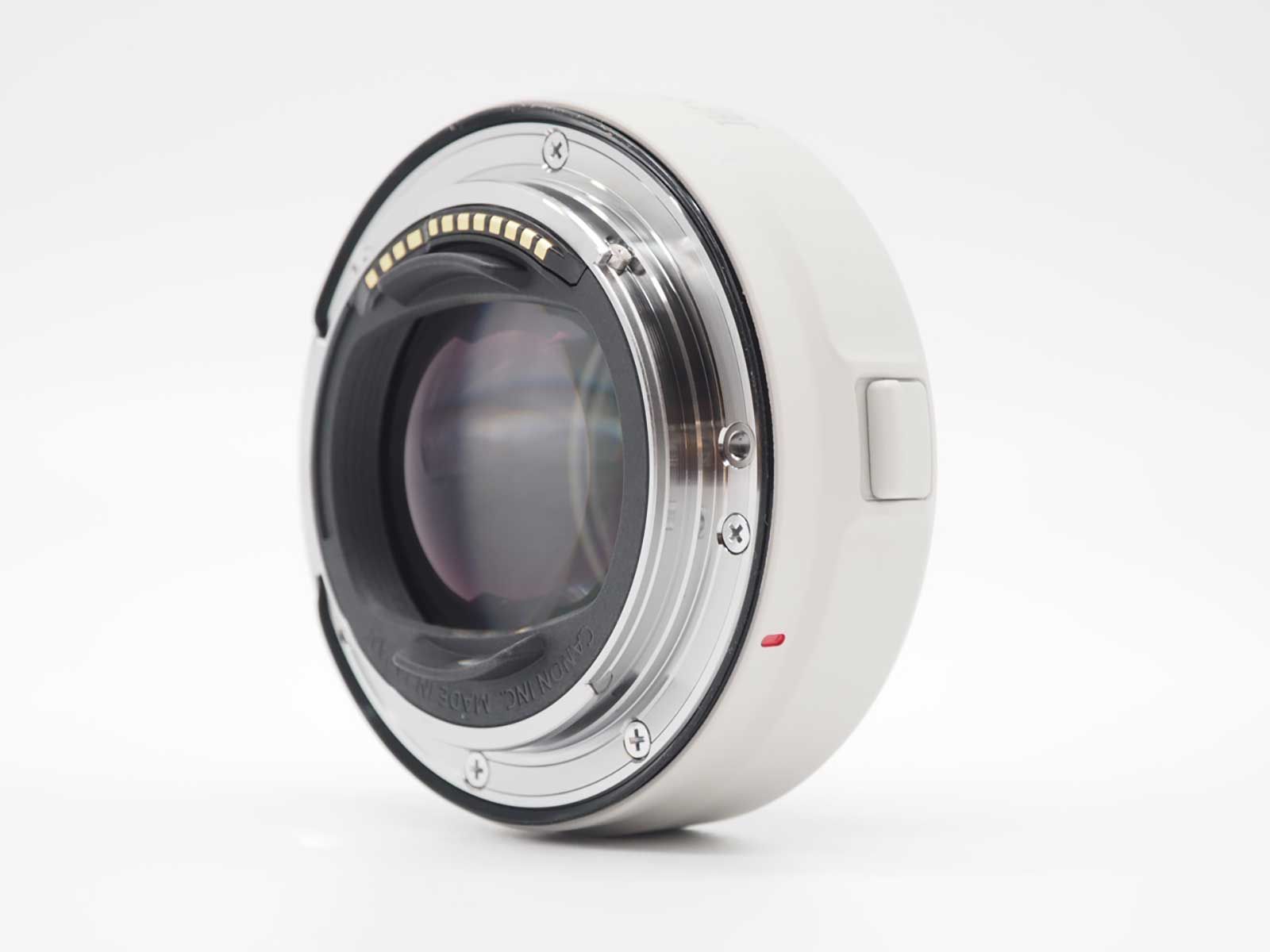 Teleconverter 元箱