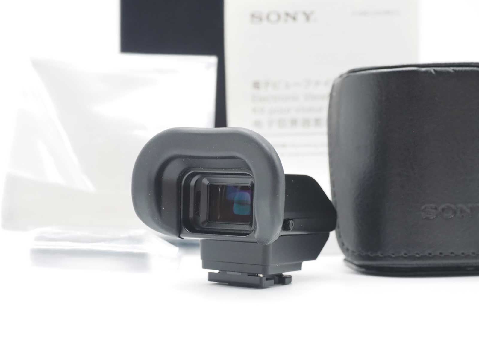 ソニー Sony Electronic Viewfinder Kit FDA EV 1 MK 元箱 Z 5643 A