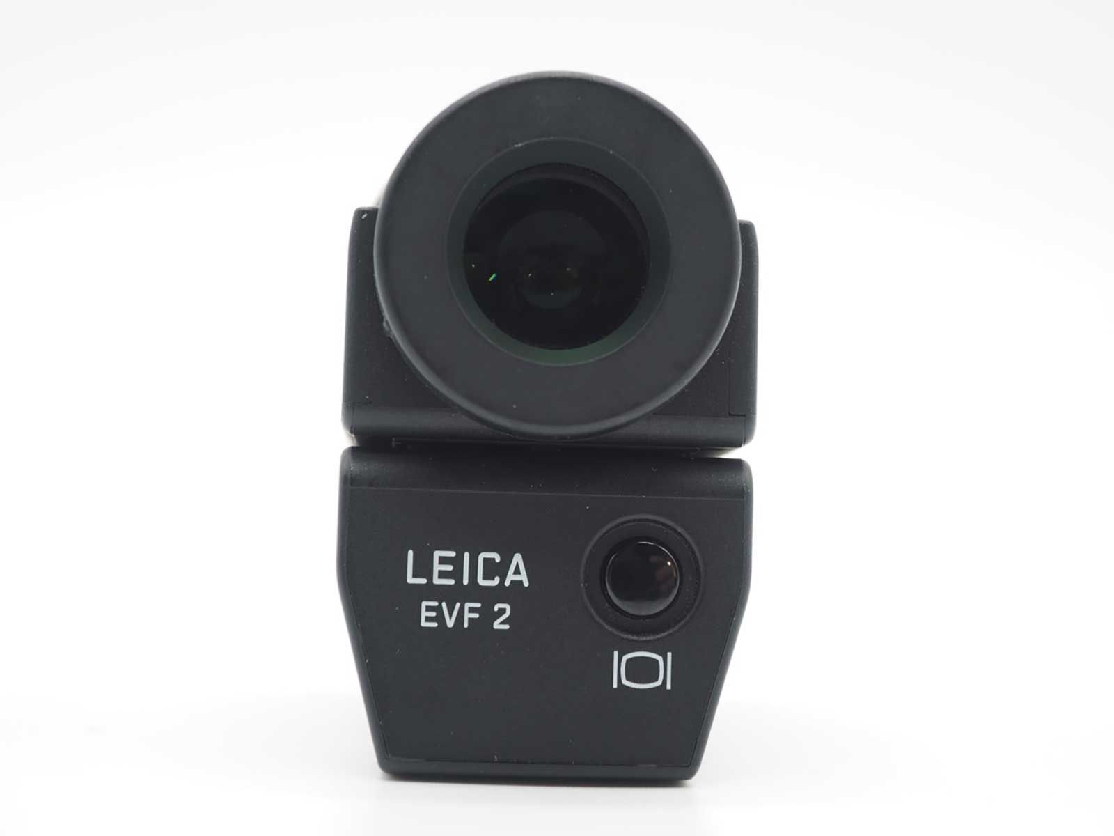 ライカ Leica EVF 2 Electronic Viewfinder 元箱 Z 5644 A ビデオライト 防水カメラ
