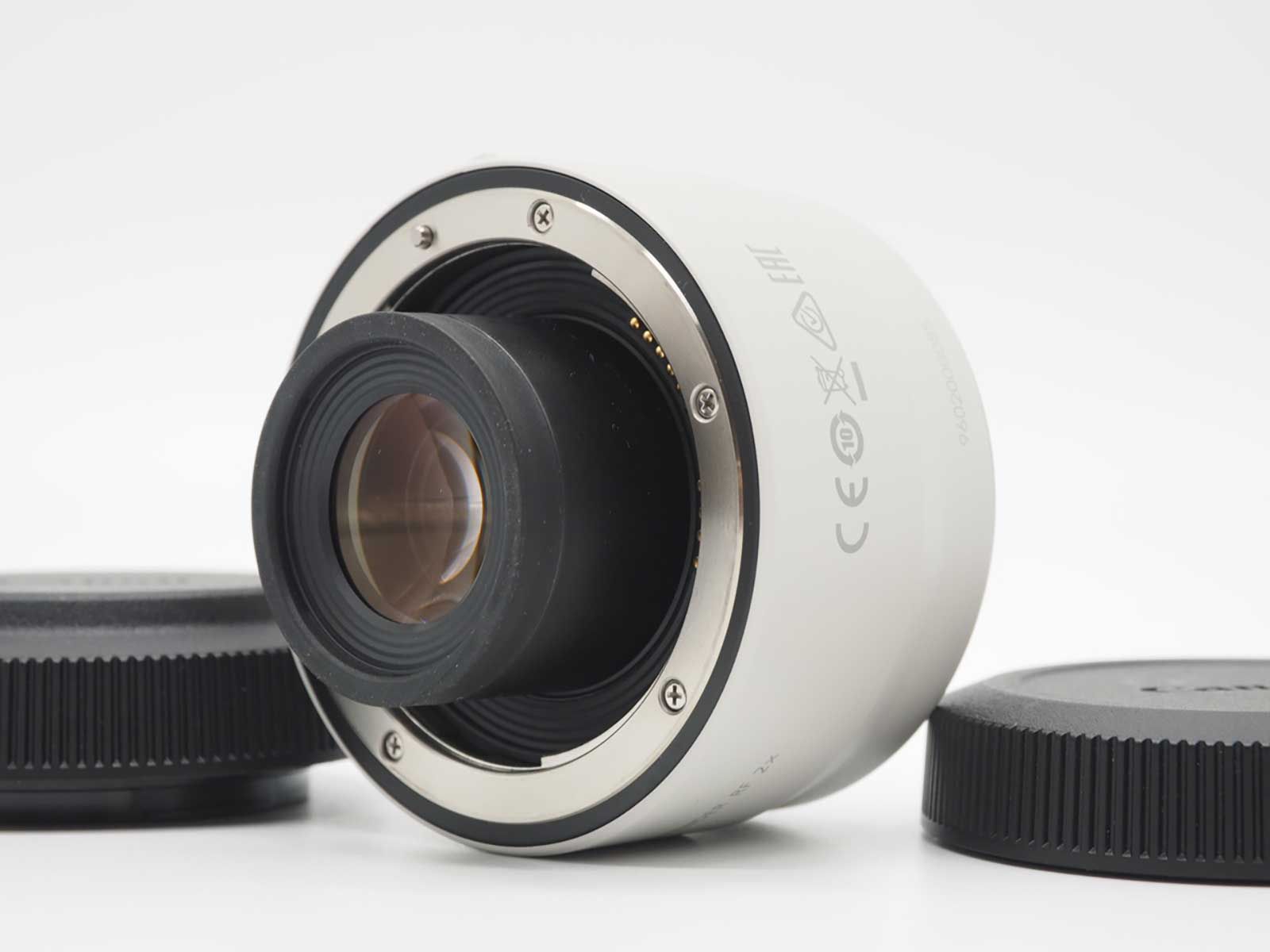 キャノン Canon Extender RF 2 X Teleconverter Z 5645 A