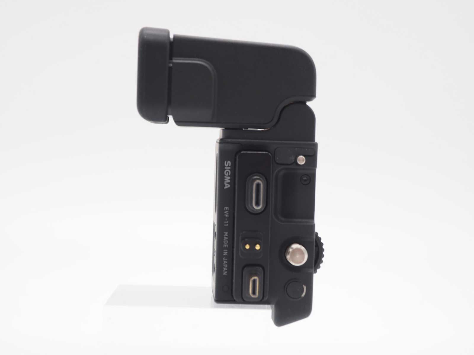  シグマ Sigma EVF 11 Electronic Viewfinder Z 5646 A ファインダー アイカップ カメラアクセサリー