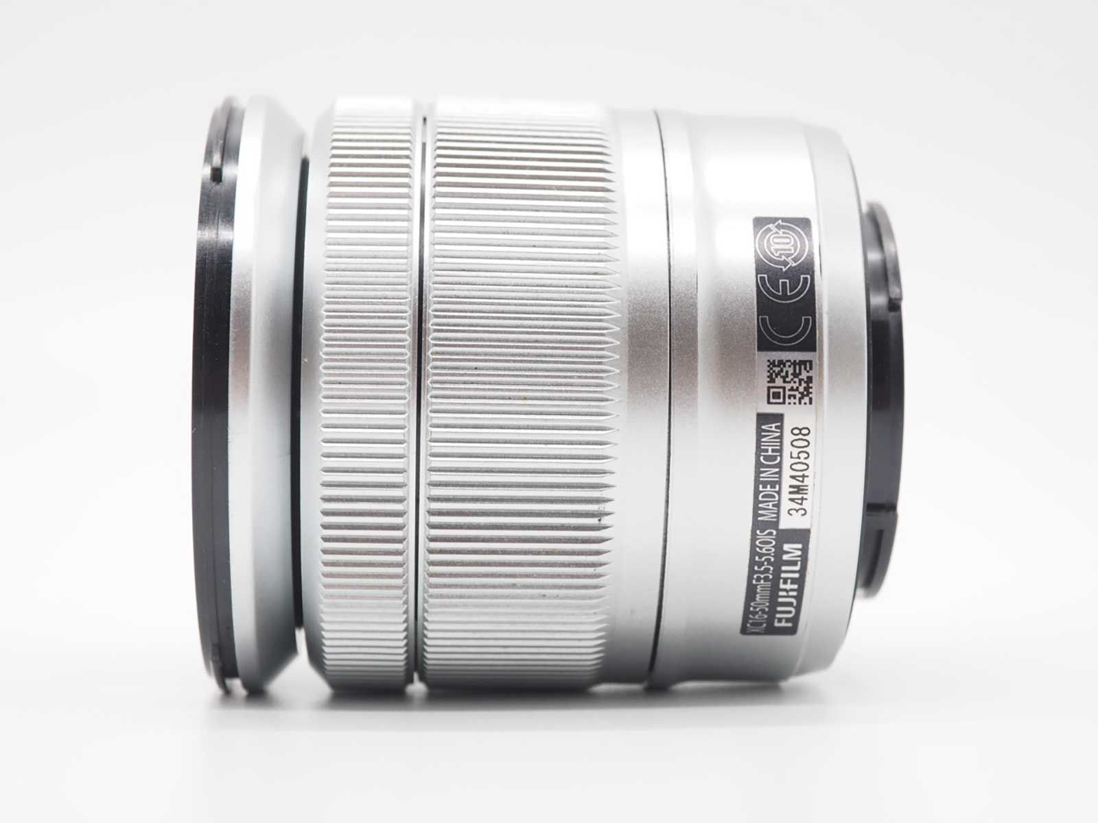  富士フィルム Fujifilm XC 16 50 mm f 3 5 6 Aspherical OIS Lens Silver Z 5633 A レンズ(ズーム) カメラ