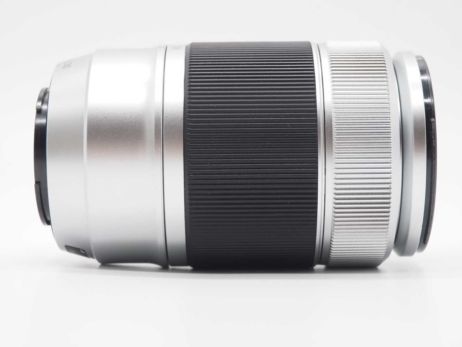  富士フィルム Fujifilm Fujinon XC 50 230 mm f 4 5 6 7 Aspherical OIS Lens Silver Z 5634 A レンズ(ズーム) カメラ
