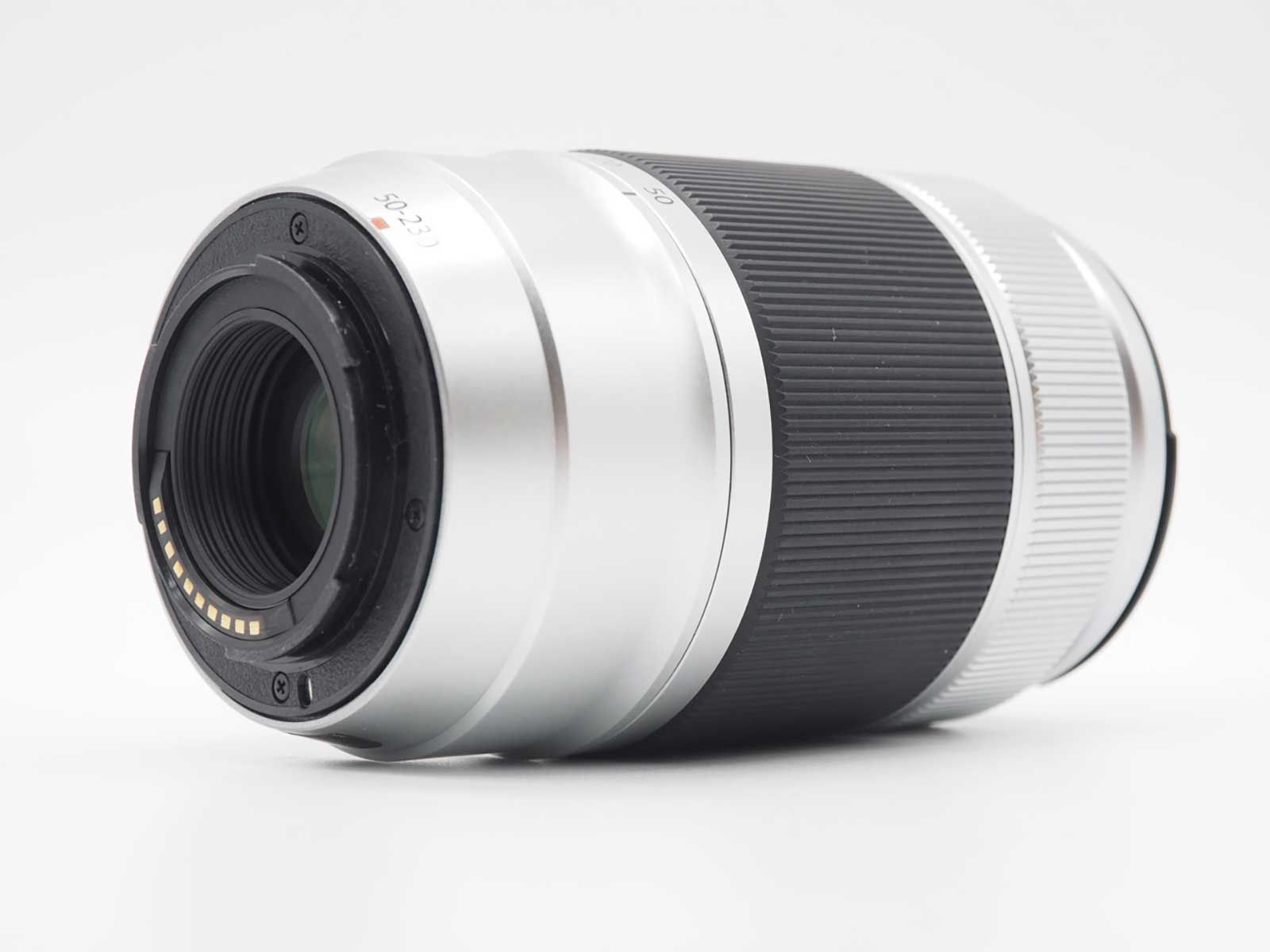  富士フィルム Fujifilm Fujinon XC 50 230 mm f 4 5 6 7 Aspherical OIS Lens Silver Z 5651 A レンズ(ズーム) カメラ