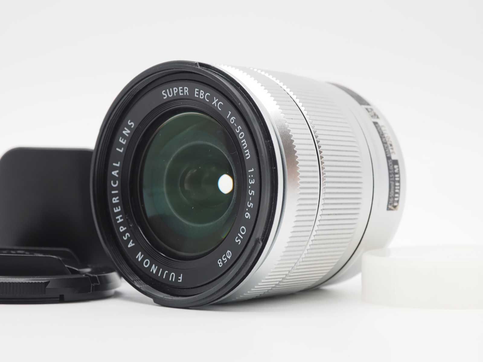 富士フィルム Fujifilm XC 16-50mm f/3.5-5.6 Aspherical OIS Lens