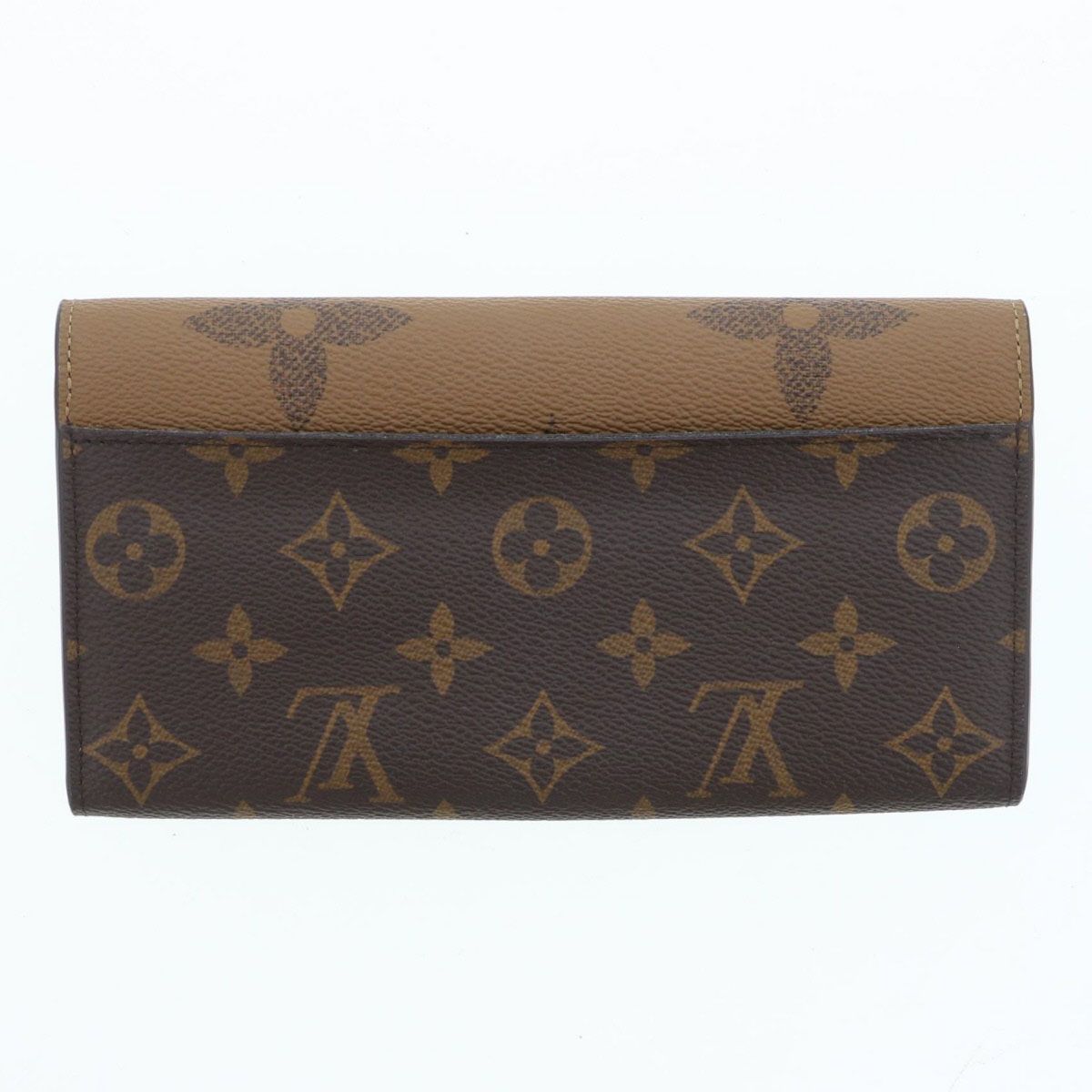 LOUIS VUITTON ルイヴィトン モノグラム 長財布 M80726 レディース