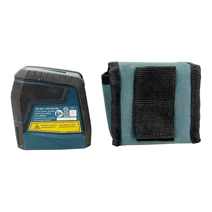 BOSCH Professional クロスラインレーザーGLL 30 G 288
