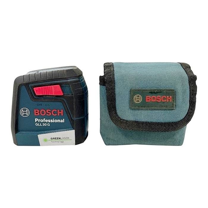 BOSCH Professional クロスラインレーザーGLL 30 G 288