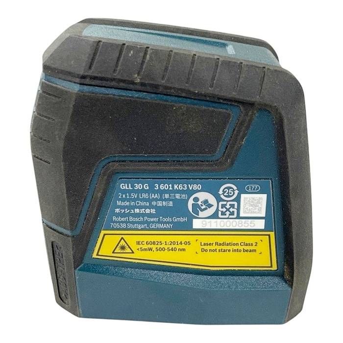 クロスラインレーザーGLL 30