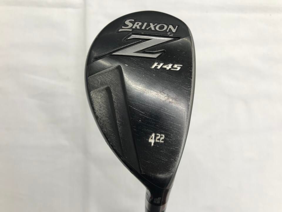 ダンロップ スリクソン Z H45 22度 NSプロ980GH D.S.T. Sフレックス