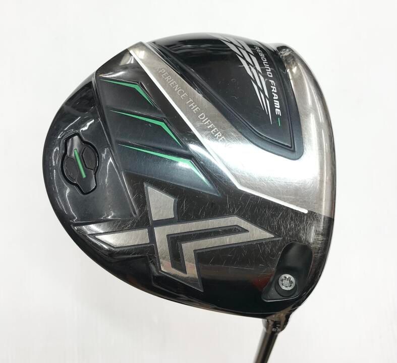 ダンロップ XXIO X-eks- 2022 10.5度 Miyazaki AX-2 SRフレックス