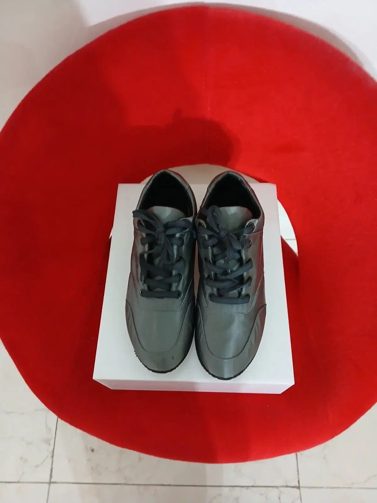 MAX MARA マックスマーラ 厚底 スニーカー 235