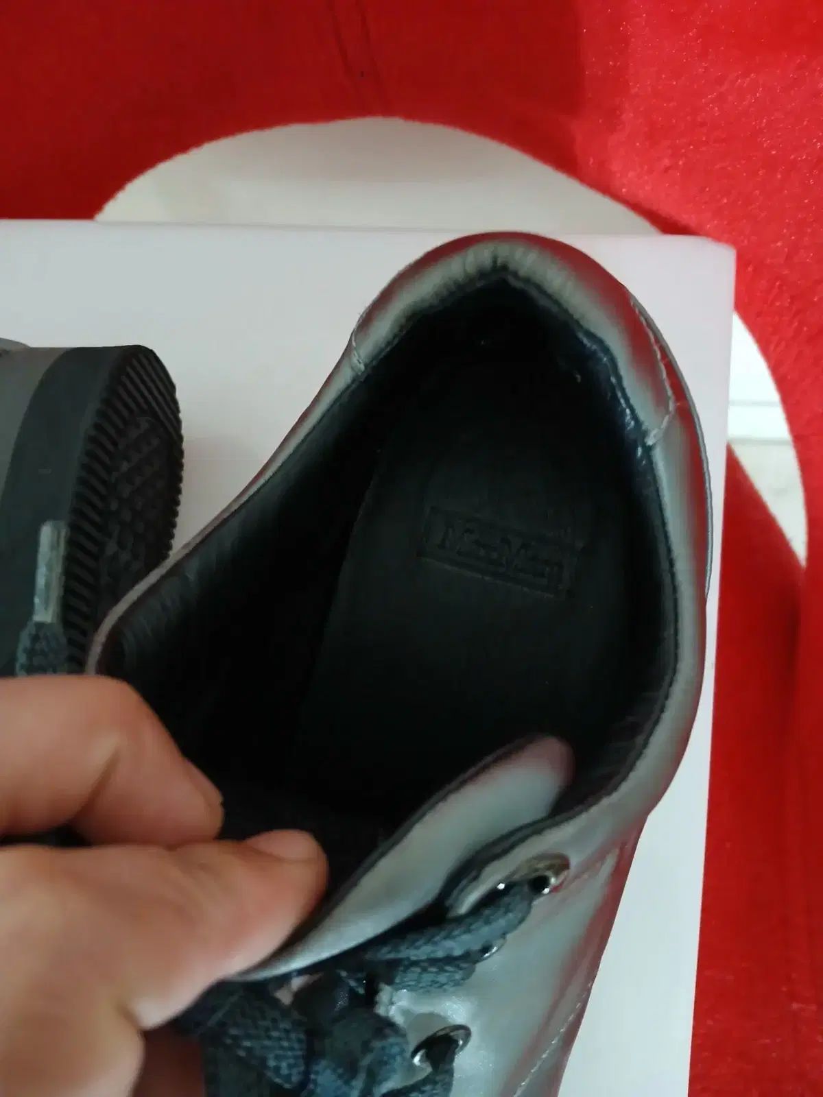 厚底 スニーカー