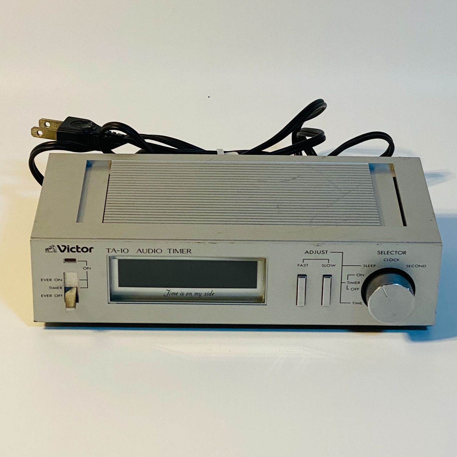 Victor 日本ビクター AUDIO TIMER オーディオタイマー TA-10 ジャンク