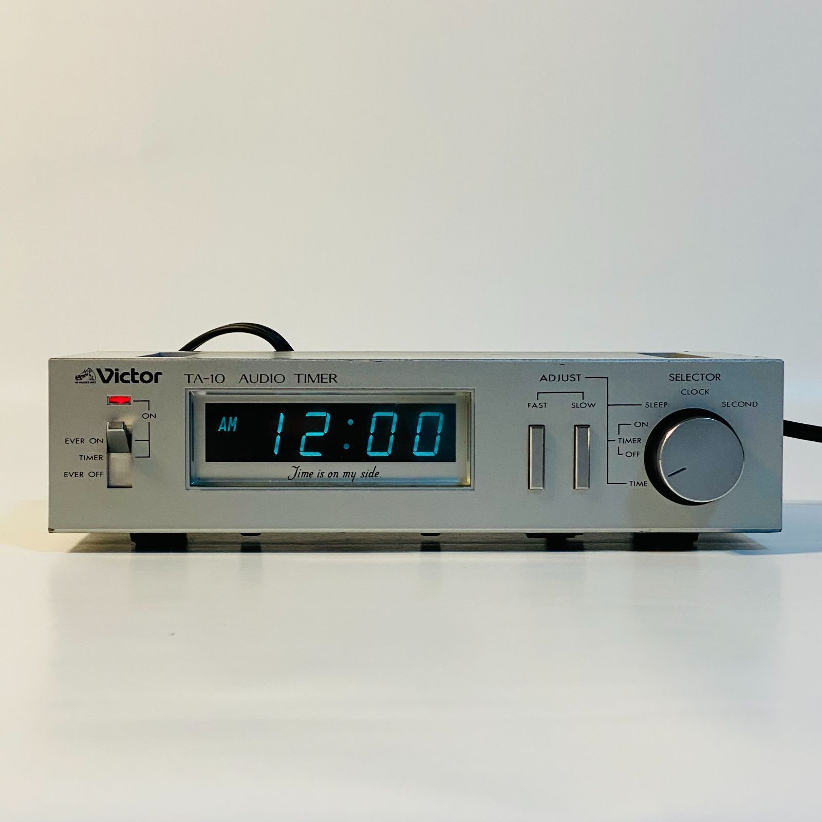Victor 日本ビクター AUDIO TIMER オーディオタイマー TA-10 ジャンク