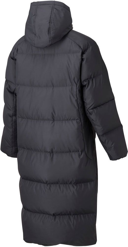 デサント DESCENTE スーパーロングダウンコート DMMSJC41 BK ブラック