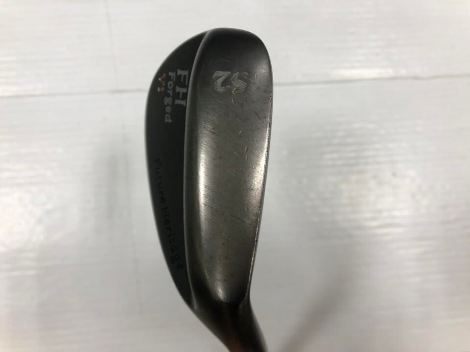 フォーティーン FH Forged V 1 マットブラック 52度 NSプロ950 GH HT WEDGEフレックス ウェッジ 最短
