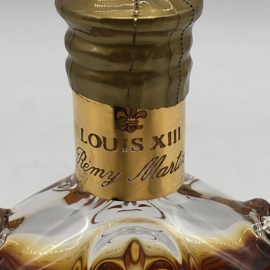 レミーマルタン ルイ13世 ミニチュア 50ml【未開栓】 - メルカリ