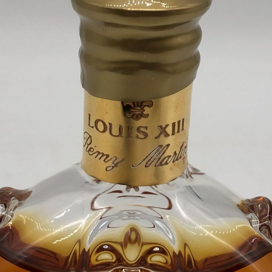 レミーマルタン ルイ13世 ミニチュア 50ml【未開栓】 - メルカリ