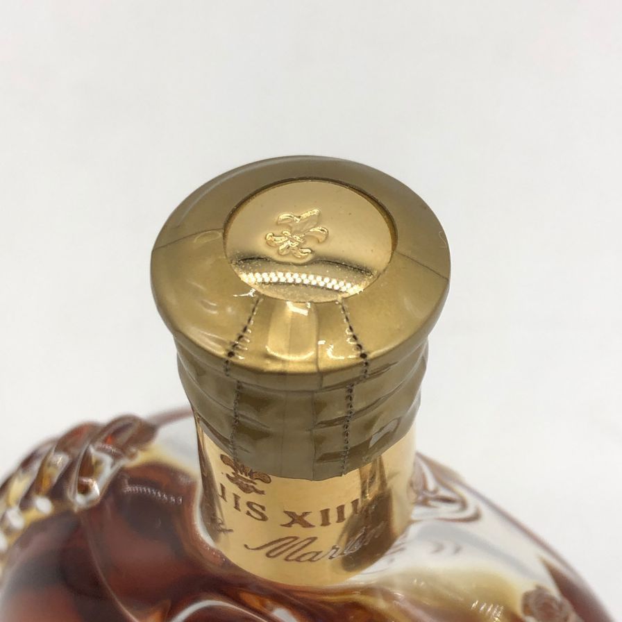 レミーマルタン ルイ13世 ミニチュア 50ml【未開栓】 - メルカリ