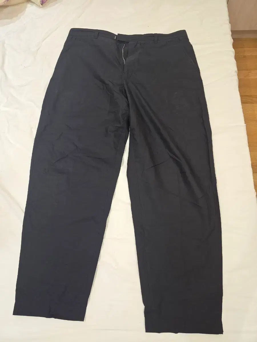 ルメール ベルト付き キャロッツ パンツ 50