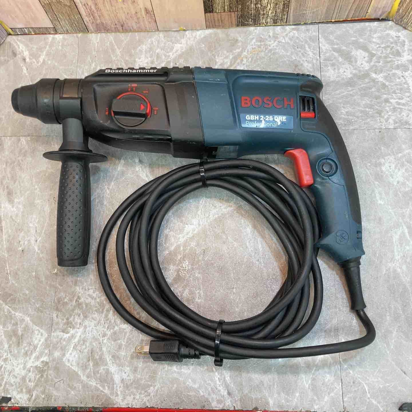 ボッシュ BOSCH SDSプラスハンマドリル GBH 2-26 DRE