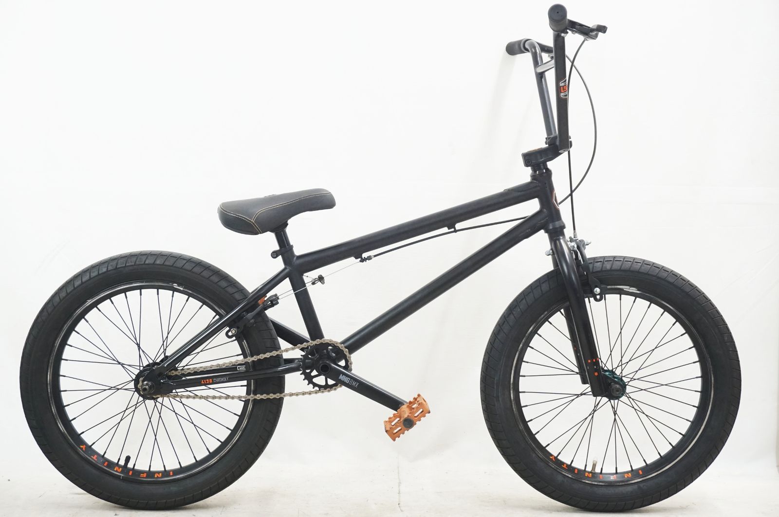 マングース LEGION L 500 年式不明 BMX バ